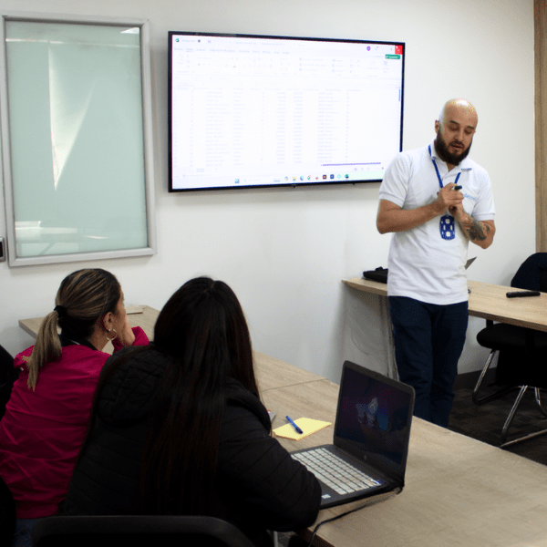 Análisis de datos - Curso Presencial - Indexcel Colombia