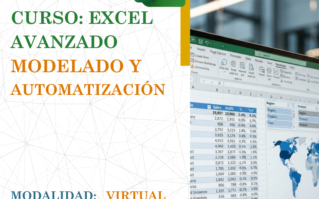 Curso Excel Avanzado – Modelado y Automatización