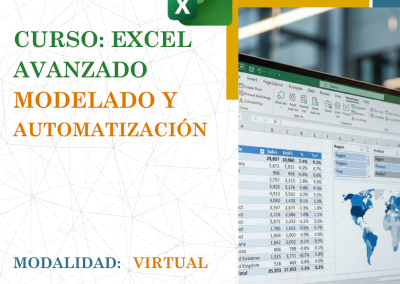 Curso Excel Avanzado – Modelado y Automatización