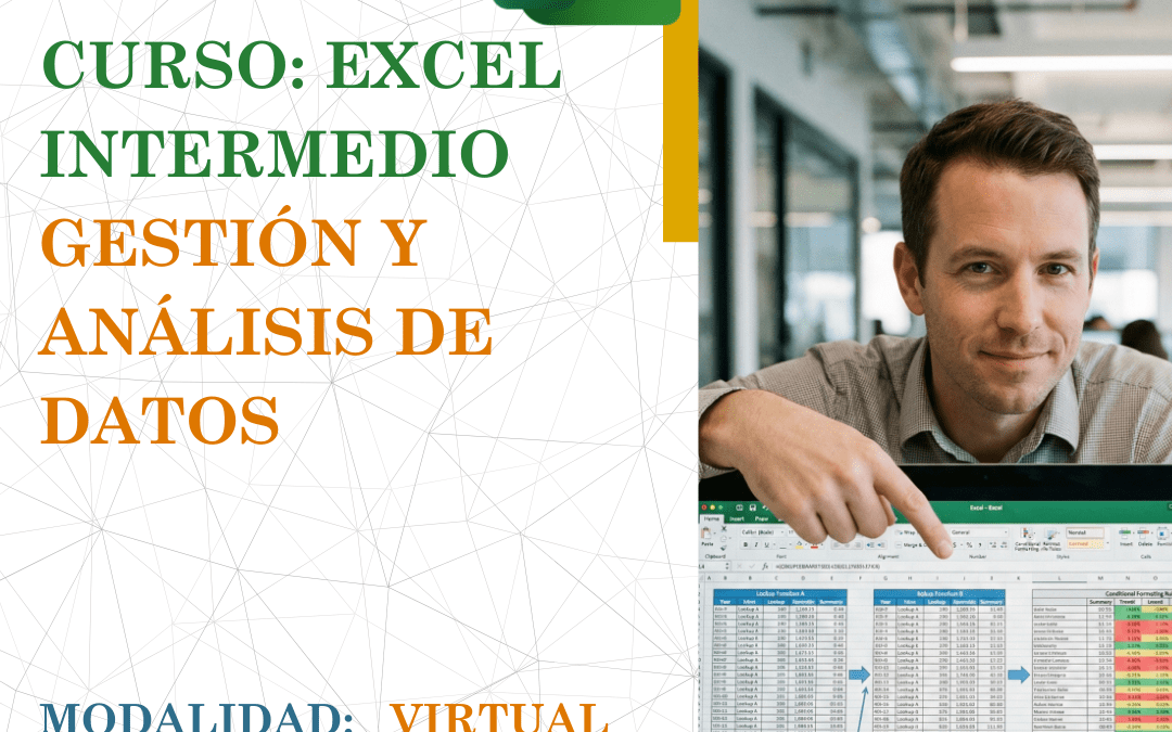 Curso Excel Intermedio Gestión y Análisis de Datos