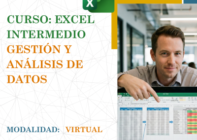 Curso Excel Intermedio Gestión y Análisis de Datos